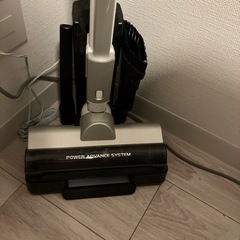 アイリスオーヤマスコードレス掃除機の画像