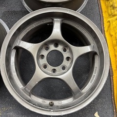 A-TECH    アルミホイールの画像