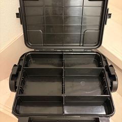 ☆値下げ★12/29まで掲載　釣り　メイホウ(Meiho) VS-7055  ブラックの画像