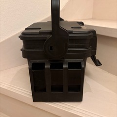 ☆値下げ★12/29まで掲載　釣り　メイホウ(Meiho) VS-7055  ブラックの画像