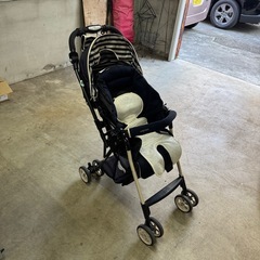 ココロンのベビーカーです。の画像