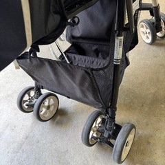 ココロンのベビーカーです。の画像