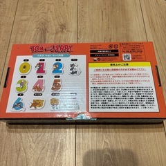 【新品】トムとジェリーのつみきの画像
