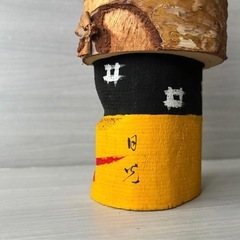 白樺　日光　こけしの画像