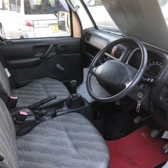 キッチンカー(スズキ キャリィ)の画像