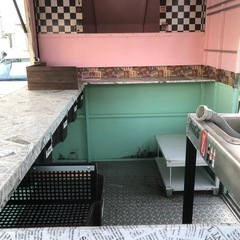 キッチンカー(スズキ キャリィ)の画像
