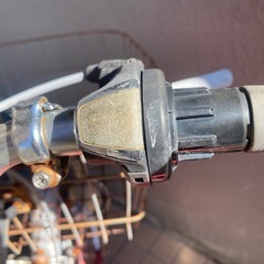 サイクルあさひ アフィッシュ26インチ自転車の画像