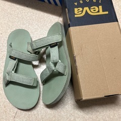 TEVA SANDALS 24cm
の画像