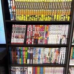 受け渡し先決定　コミックまとめ売りの画像