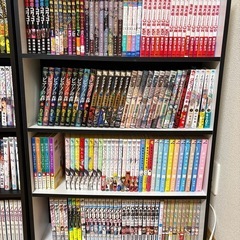 受け渡し先決定　コミックまとめ売りの画像