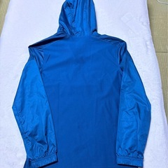 アンダーアーマー　ナイロンジャケットの画像