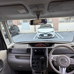 H26  ダイハツタント✨車検満タン🈵低走行😎の画像