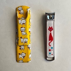 〈新品・未使用〉ジャクエツのつめきりの画像
