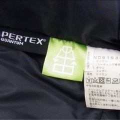 ノースフェイス　マウンテンダウンジャケット　ND91930の画像