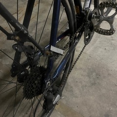 B1894 クロスバイク GIOS ミストラル 480mm ネイビーの画像