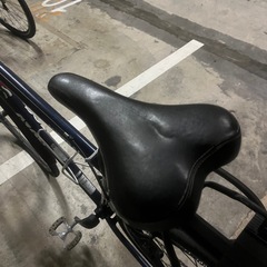 B1894 クロスバイク GIOS ミストラル 480mm ネイビーの画像