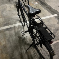 B1894 クロスバイク GIOS ミストラル 480mm ネイビーの画像