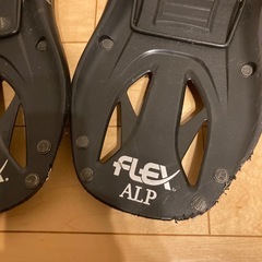 TUBBSタブスFLEXALPメンズスノーシュー
の画像