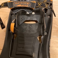 TUBBSタブスFLEXALPメンズスノーシュー
の画像