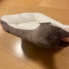 ペット用 ベッド　小型犬　猫 新品 タグ付きの画像
