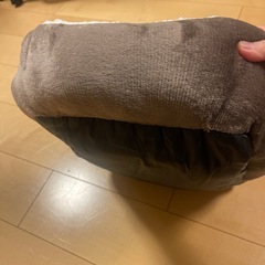 ペット用 ベッド　小型犬　猫 新品 タグ付きの画像
