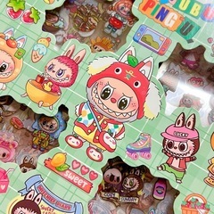 ラブブシールボックス‪💚緑の画像