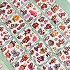 ラブブシールボックス‪💚緑の画像