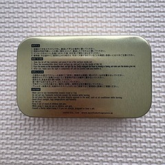 アポテーケ　お香の画像