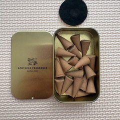 アポテーケ　お香の画像