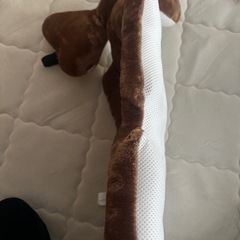 ベビーカーの敷物の画像