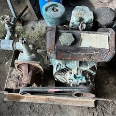 エンジンポンプの画像