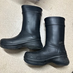 ブーツ24,5cm
の画像