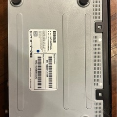 I-O DATA 地上・BS・110度CSデジタルハイビジョンチューナー HVT-BCT300 の画像