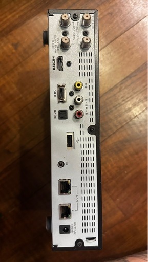 I-O DATA 地上・BS・110度CSデジタルハイビジョンチューナー HVT