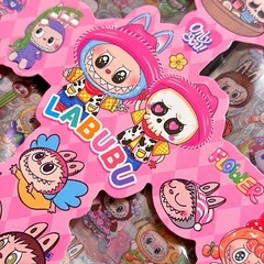 ラブブシールボックス🩷️ピンクの画像