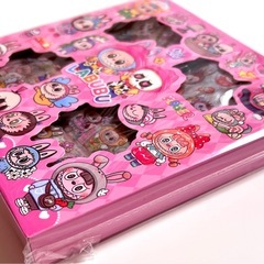 ラブブシールボックス🩷️ピンクの画像