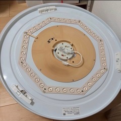 シーリングライトの画像