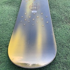 スノーボード　ロシニョール　163 ベースワックス済　サイドエッジ調整済の画像