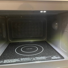 東芝　電子レンジの画像