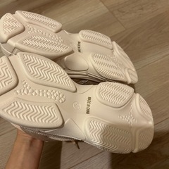 【決まりました】新品GRLスニーカー の画像