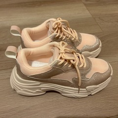 【決まりました】新品GRLスニーカー の画像