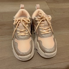 【決まりました】新品GRLスニーカー の画像