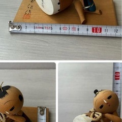 こけしの画像