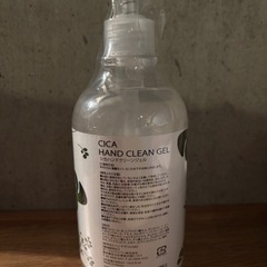 【未使用】CICAハンドクリーンジェルの画像
