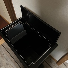 ケユカのゴミ箱の画像