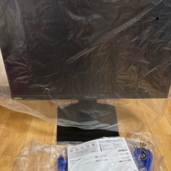 【美品】I・Oデータ 23.8インチ ゲーミングモニター　GigaCrysta LCD-GC243HXDBの画像