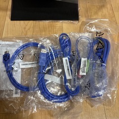 【美品】I・Oデータ 23.8インチ ゲーミングモニター　GigaCrysta LCD-GC243HXDBの画像