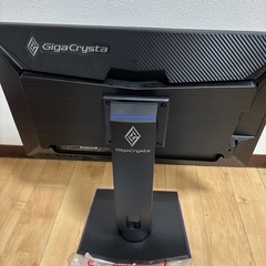 【美品】I・Oデータ 23.8インチ ゲーミングモニター　GigaCrysta LCD-GC243HXDBの画像