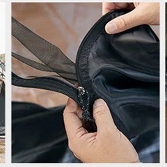 WAQ Paramount Dome   インナーテントの画像