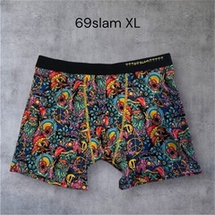 【新品】 69slam ボクサーパンツ ブリーフ サイズ:XL 118